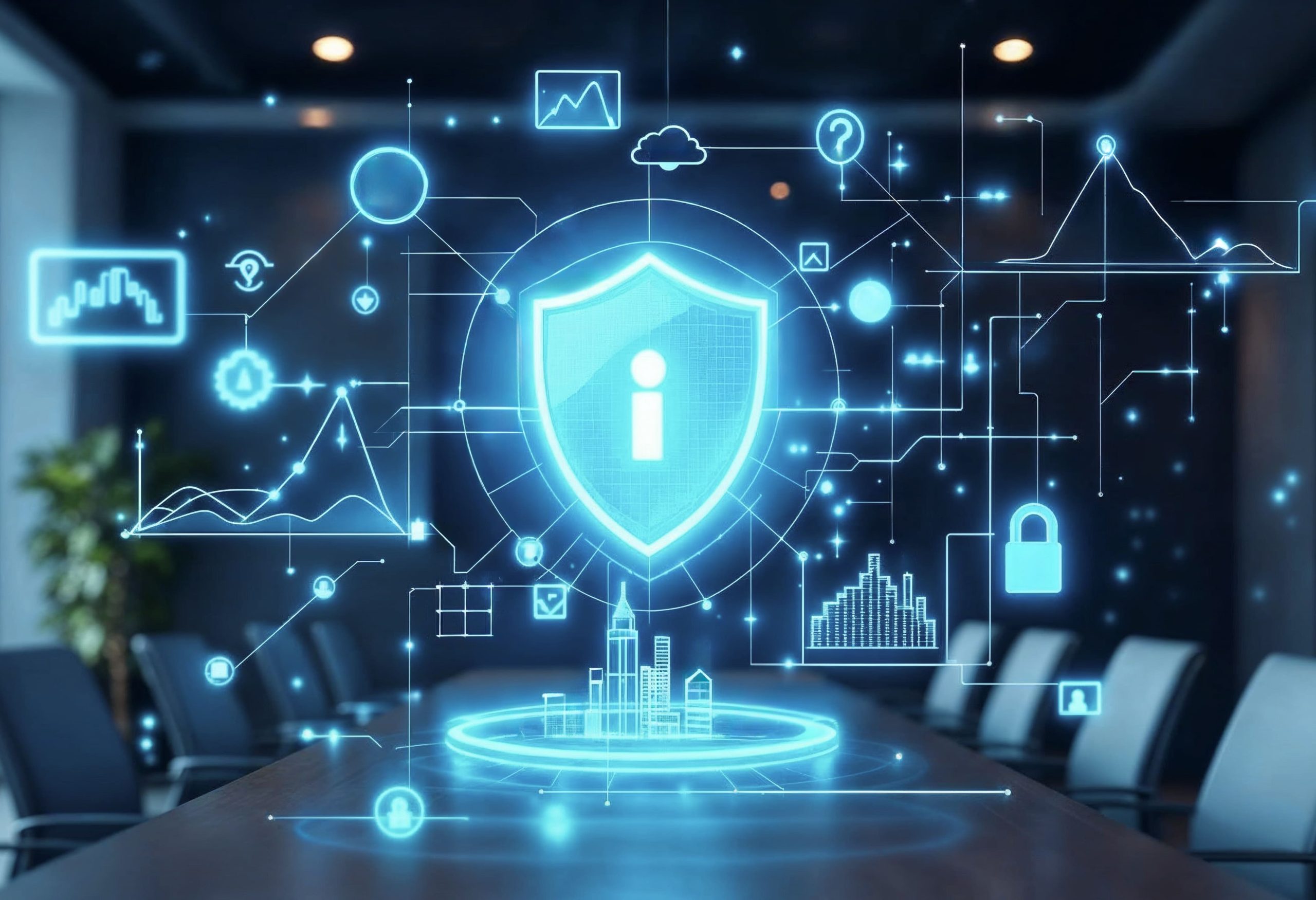 concept de cybersecurite et de protection des donnees